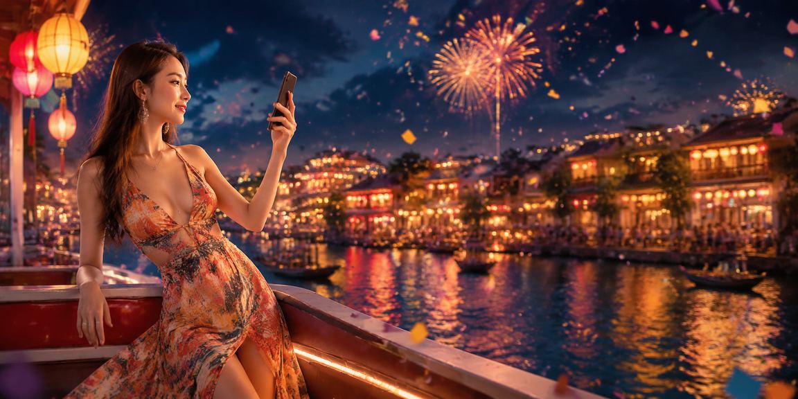 Vé xổ số và đèn lồng tại Hà Nội – văn hóa Lô Đề Online Việt Nam