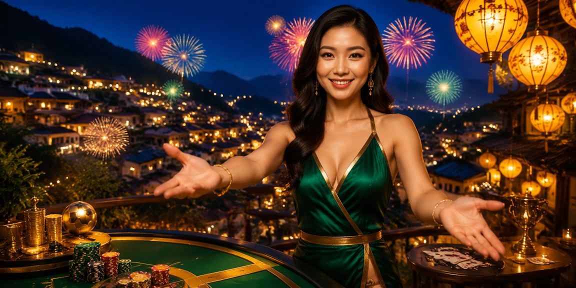 Trò chơi bài tại Hội An – văn hóa giải trí Việt Nam